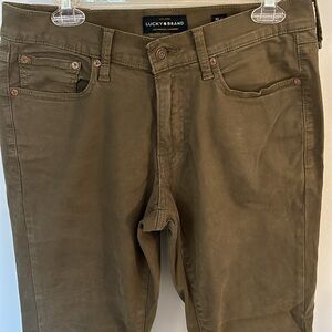 Lucky Brand Men’s Pants
